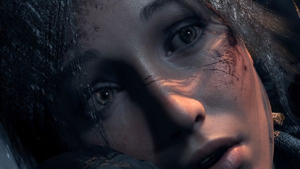 Rise of the Tomb Raider screenshot 2