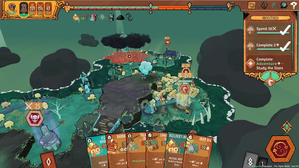 Roots of Yggdrasil screenshot 4