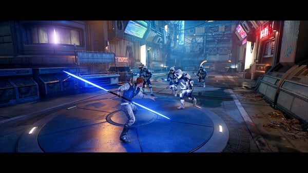 STAR WARS Jedi Survivor screenshot 4