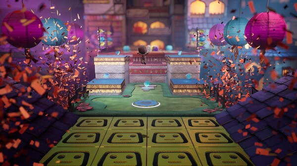 Sackboy A Big Adventure screenshot 4