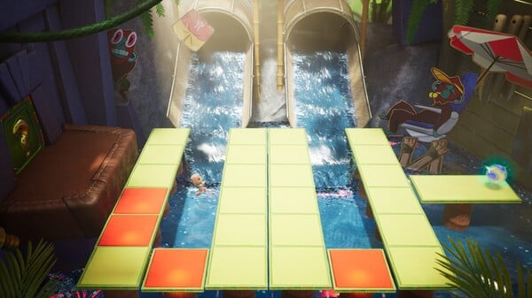 Sackboy A Big Adventure screenshot 2