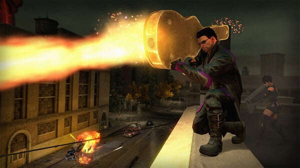 Saints Row IV Re-Elected screenshot 1