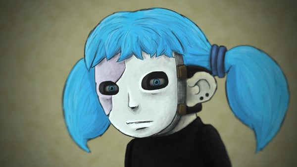Sally Face screenshot 4