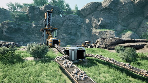 Satisfactory screenshot 2