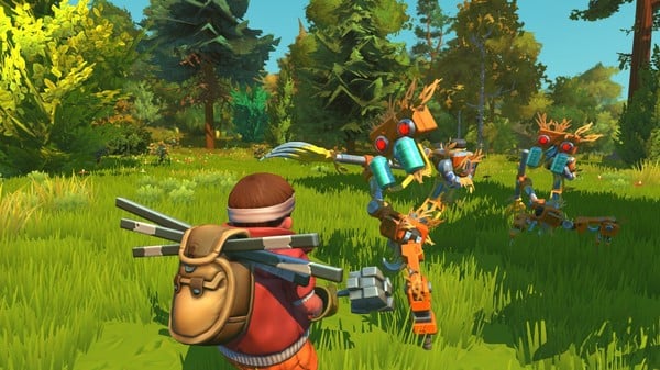 Scrap Mechanic screenshot 4