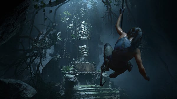 Shadow of the Tomb Raider screenshot 4