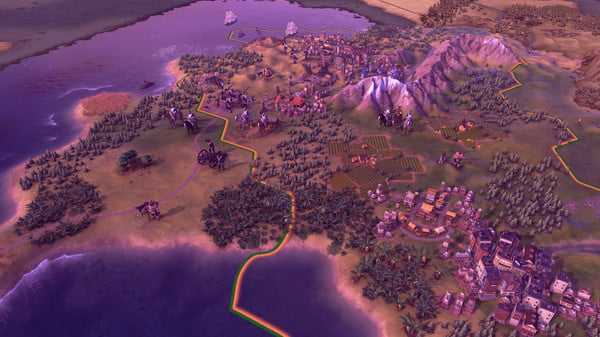 Sid Meier’s Civilization VI screenshot 3