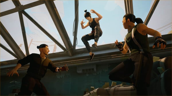 Sifu screenshot 2