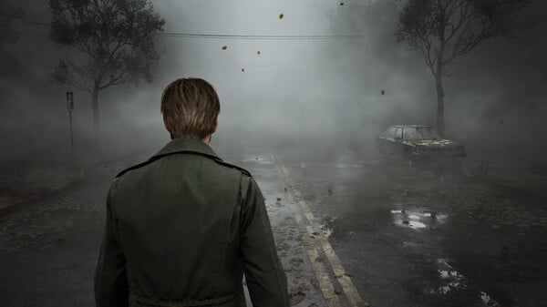 Silent Hill 2 screenshot 1