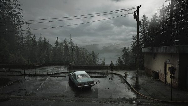 Silent Hill 2 screenshot 3