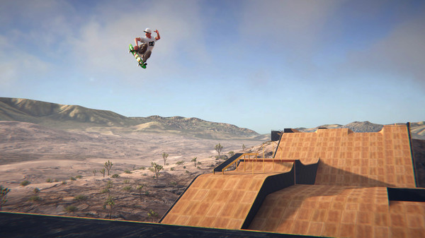 Skater XL The Ultimate Skateboarding Game screenshot 1