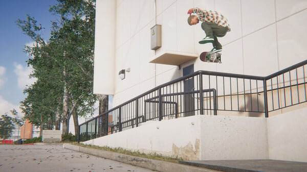 Skater XL The Ultimate Skateboarding Game screenshot 2