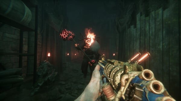 Sker Ritual screenshot 4