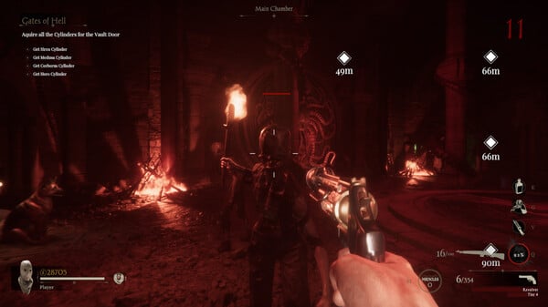 Sker Ritual screenshot 3