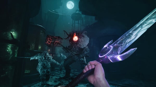 Sker Ritual screenshot 2