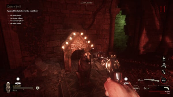 Sker Ritual screenshot 1