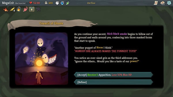 Slay the Spire screenshot 1