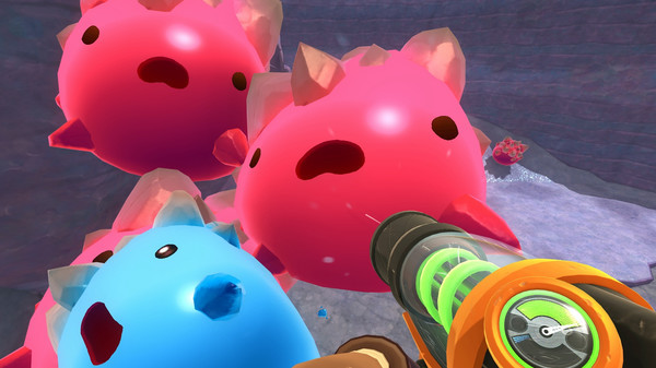 Slime Rancher screenshot 1