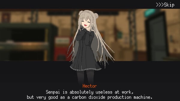 Snezhinka Sentinel Girls2 screenshot 1