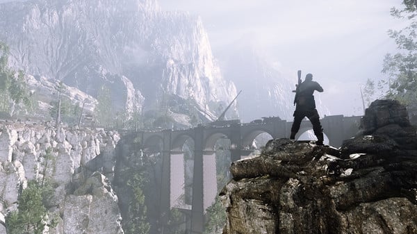 Sniper Elite 4 screenshot 2