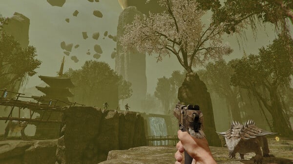 Son and Bone screenshot 1