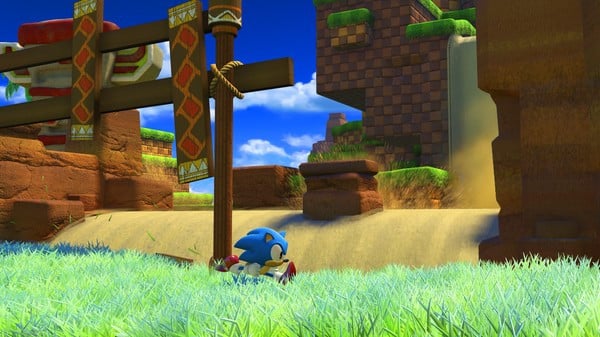 Sonic Forces screenshot 1