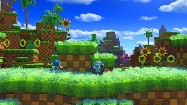 Sonic Forces screenshot 2