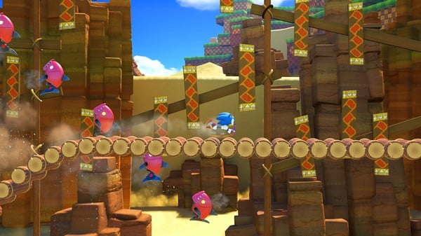 Sonic Forces screenshot 3