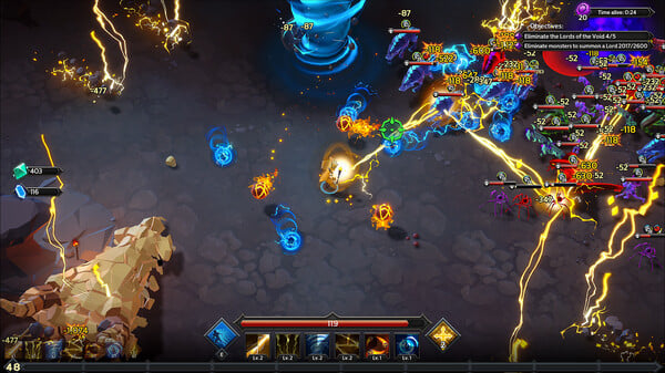 Soulstone Survivors screenshot 4