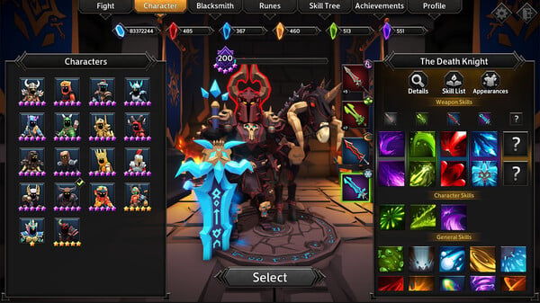 Soulstone Survivors screenshot 2