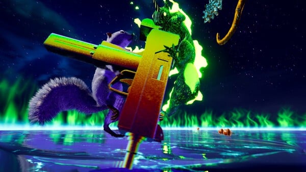 Squirrel with a Gun screenshot 3