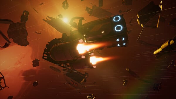 Star Trucker screenshot 4