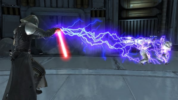 Star Wars The Force Unleashed Ultimate Sith Edition screenshot 4