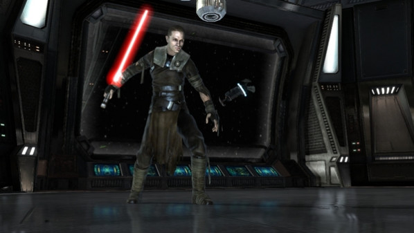 Star Wars The Force Unleashed Ultimate Sith Edition screenshot 1