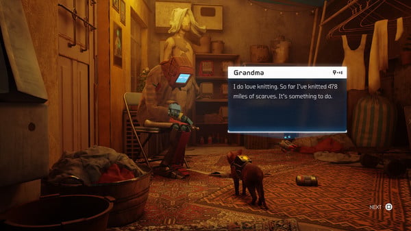 Stray screenshot 2