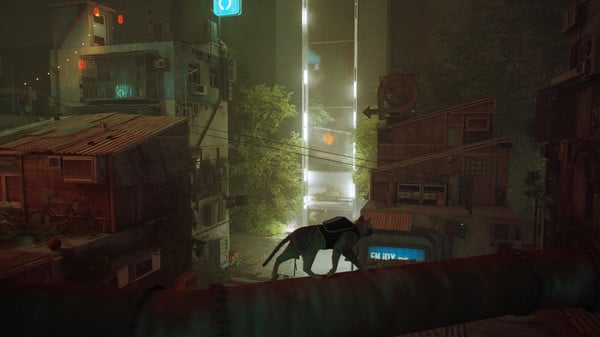 Stray screenshot 3