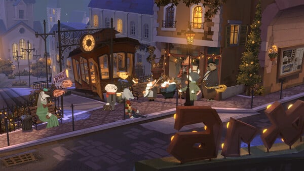 Sunset Hills screenshot 2
