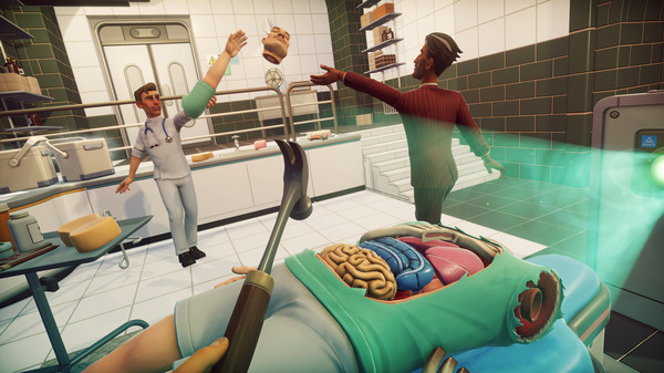 Surgeon Simulator 2 screenshot 2