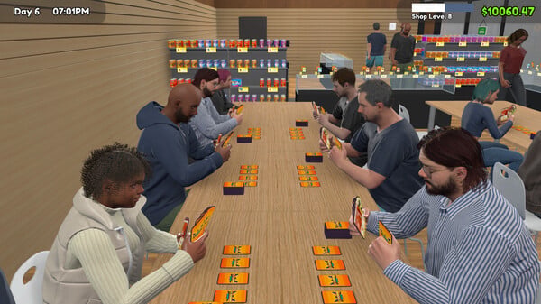TCG Card Shop Simulator screenshot 4