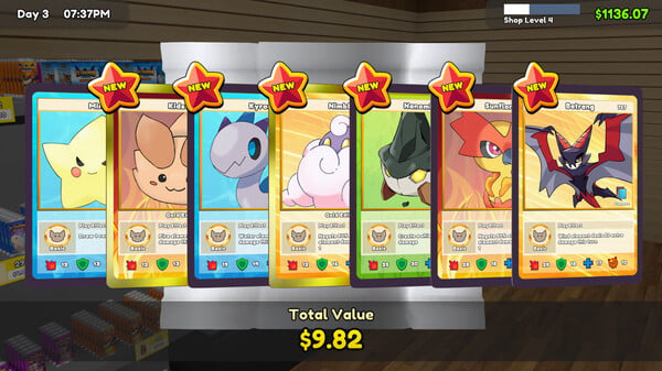 TCG Card Shop Simulator screenshot 2