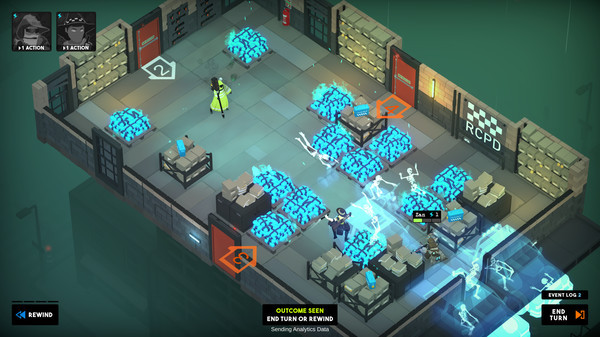 Tactical Breach Wizards screenshot 2