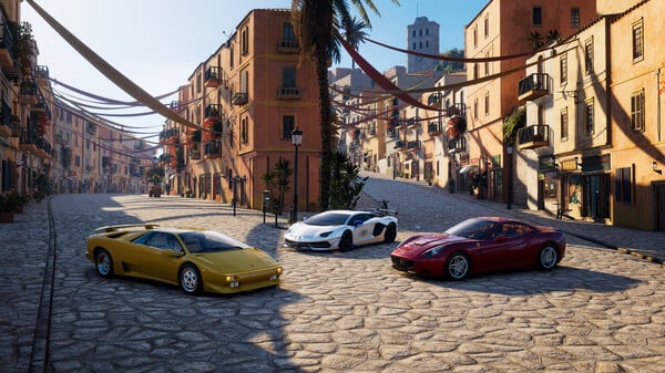 Test Drive Unlimited Solar Crown screenshot 4