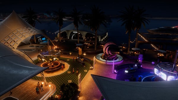 Test Drive Unlimited Solar Crown screenshot 1
