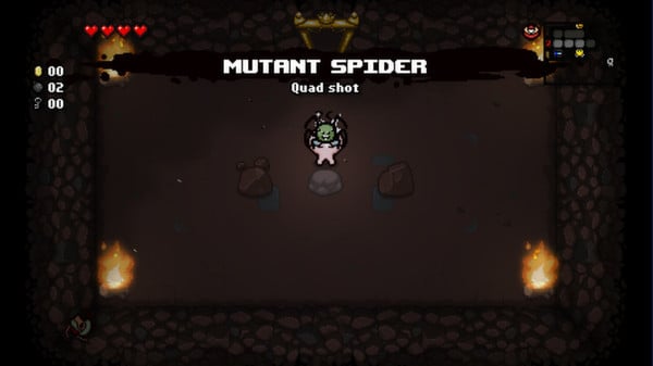 The Binding of Isaac: Rebirth screenshot 2