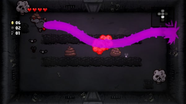 The Binding of Isaac: Rebirth screenshot 3