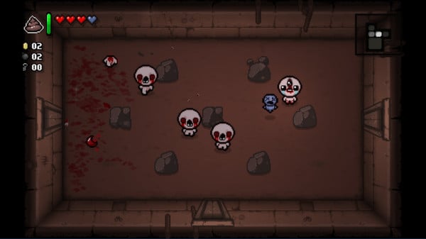 The Binding of Isaac: Rebirth screenshot 1