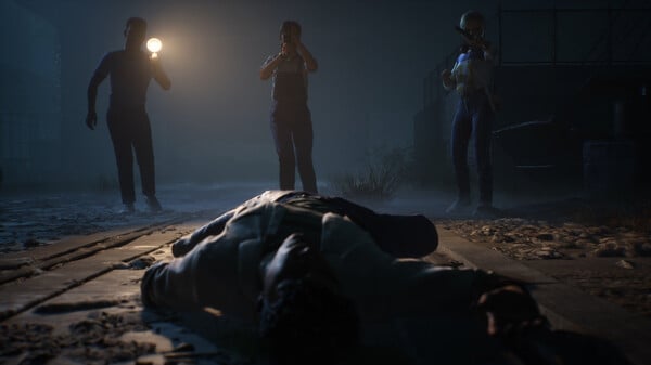 The Casting of Frank Stone screenshot 1