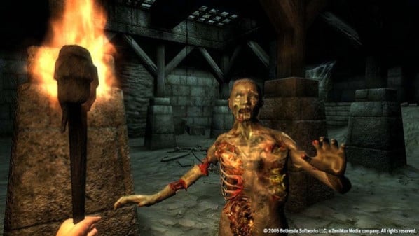 The Elder Scrolls IV Oblivion GOTY screenshot 2
