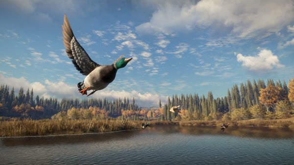The Hunter: Call of the Wild screenshot 1