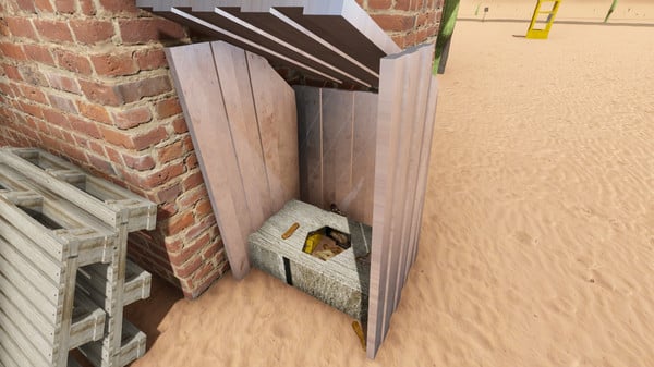 The Long Drive screenshot 1